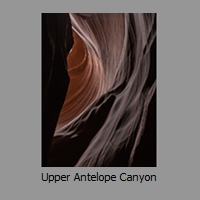 Upper Antelope Canyon